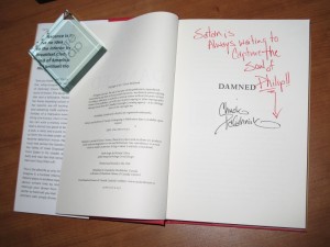 Chuck Palahniuk's Damned