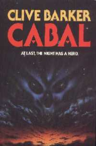 Cabal by Clive Barker