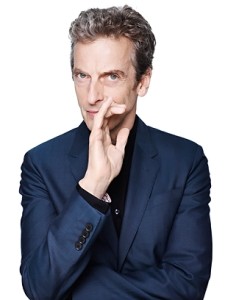 Peter Capaldi