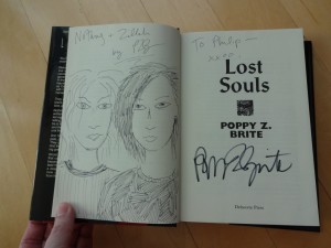 Lost Souls by Poppy Z Brite