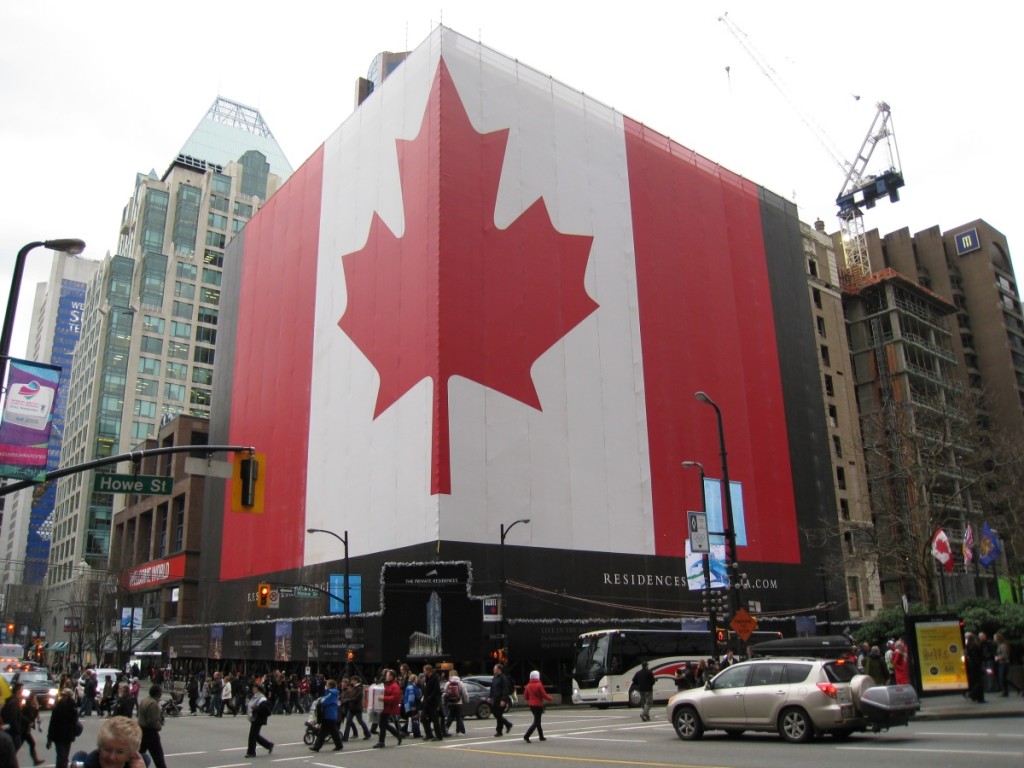 canada-giantflag