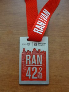 vancouvermarathonmedal2014