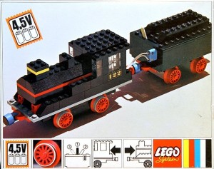 legotrain