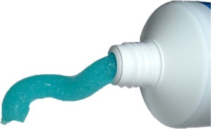 toothpaste