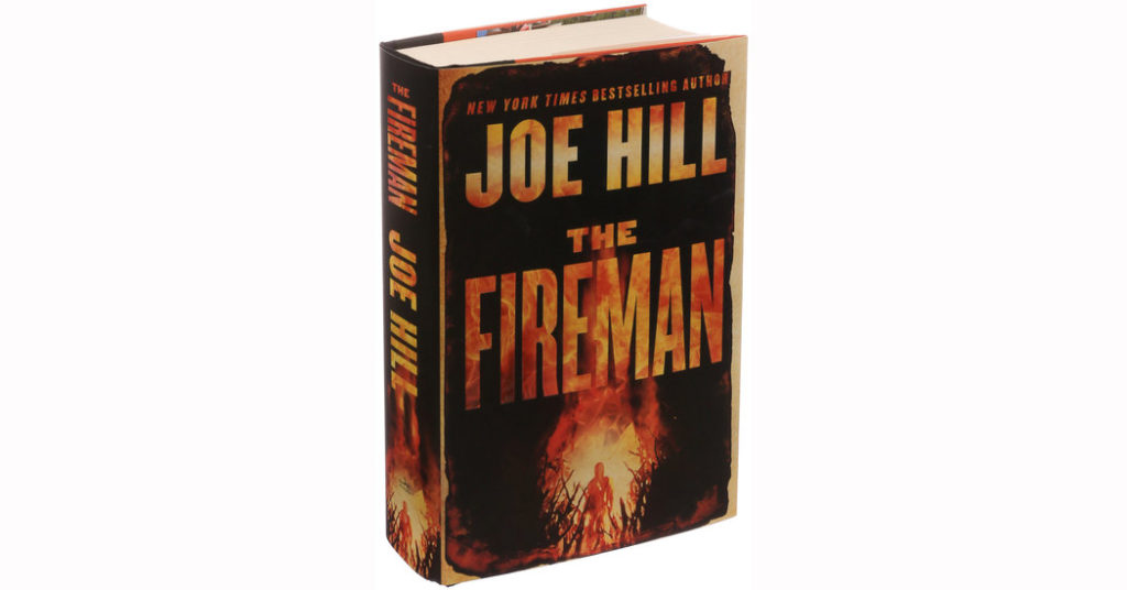 TheFiremanBook